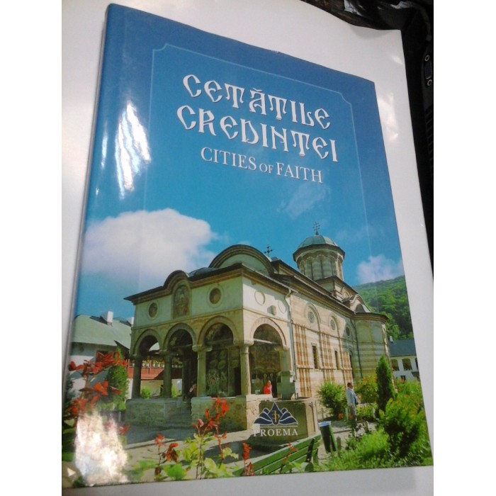 CETATILE CREDINTEI - CITIES OF FAITH - album CETATILE CREDINTEI - CITIES OF FAITH - album